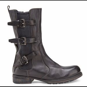 Biker, Vintage Foundry Sydney Boots (NEW)
